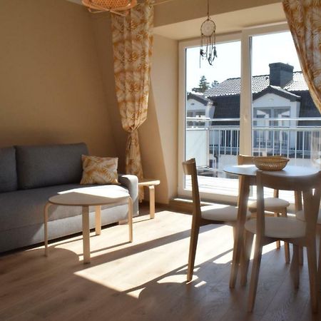 Apartament Silence Baltic Boho بوبيروفو المظهر الخارجي الصورة