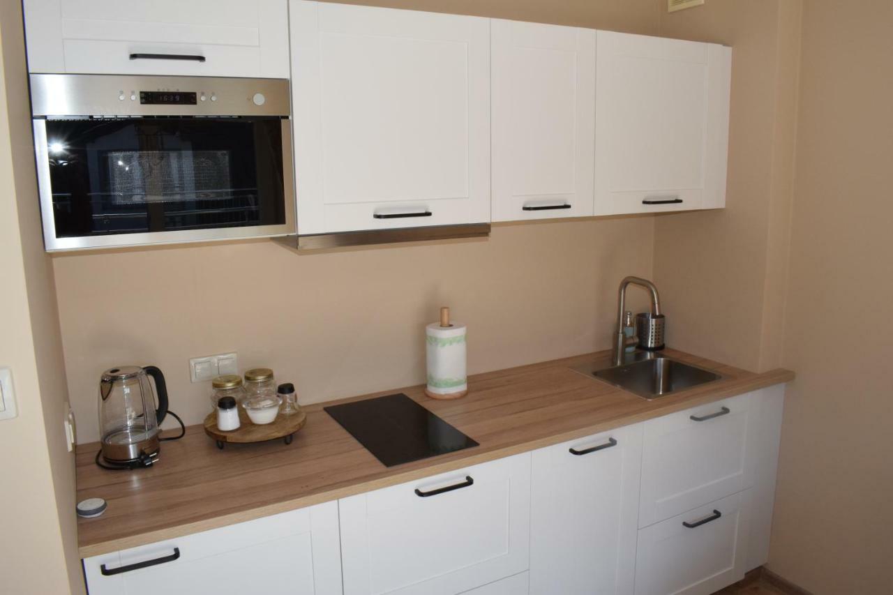 Apartament Silence Baltic Boho بوبيروفو المظهر الخارجي الصورة