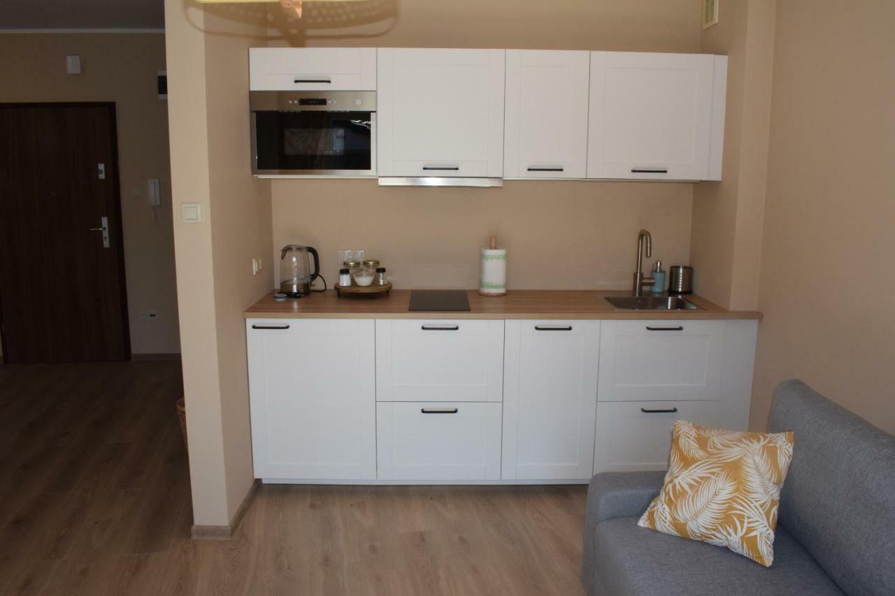 Apartament Silence Baltic Boho بوبيروفو المظهر الخارجي الصورة