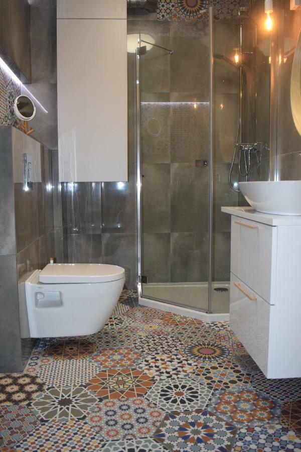 Apartament Silence Baltic Boho بوبيروفو المظهر الخارجي الصورة