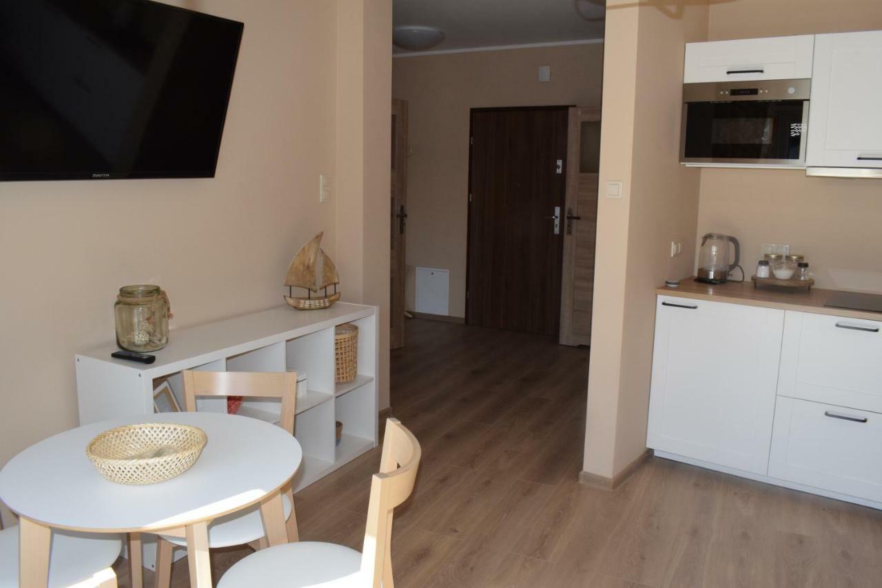 Apartament Silence Baltic Boho بوبيروفو المظهر الخارجي الصورة