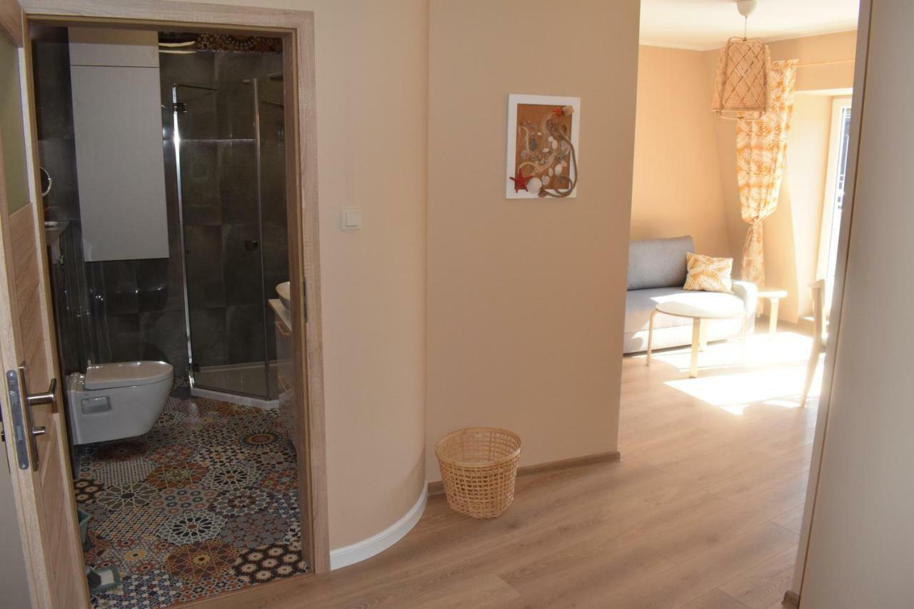 Apartament Silence Baltic Boho بوبيروفو المظهر الخارجي الصورة