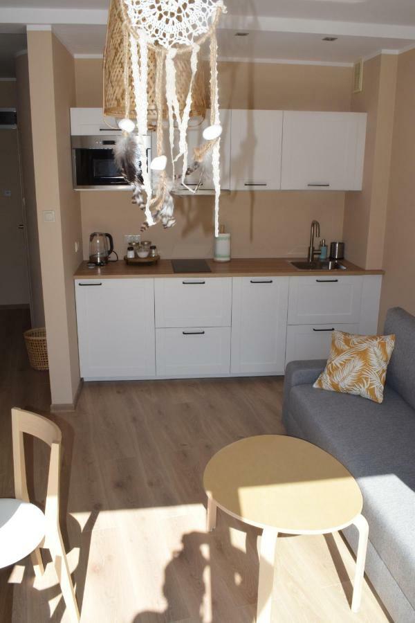 Apartament Silence Baltic Boho بوبيروفو المظهر الخارجي الصورة