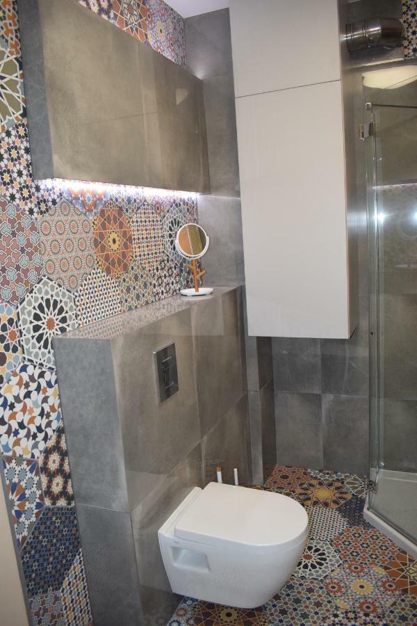 Apartament Silence Baltic Boho بوبيروفو المظهر الخارجي الصورة