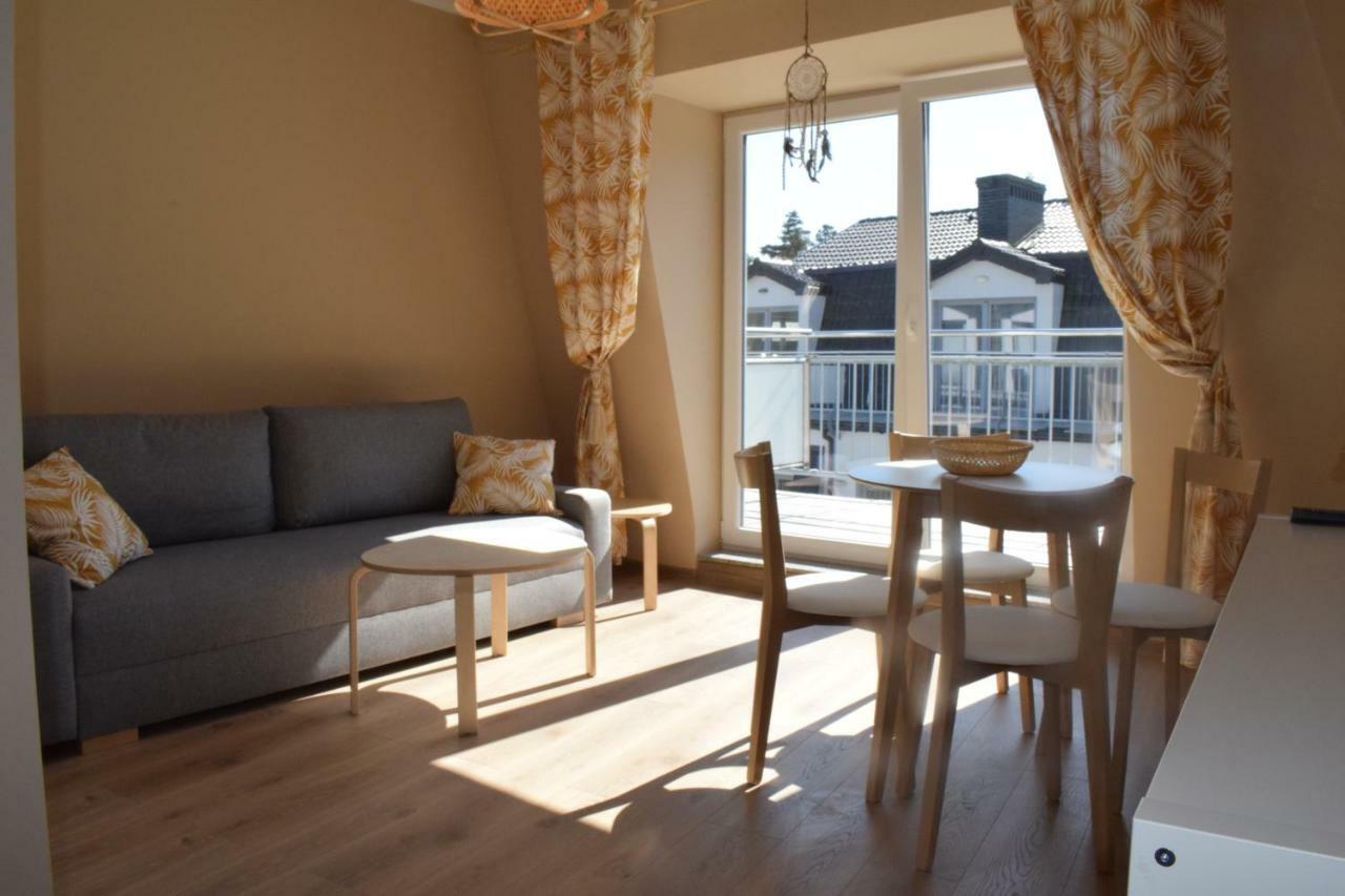 Apartament Silence Baltic Boho بوبيروفو المظهر الخارجي الصورة