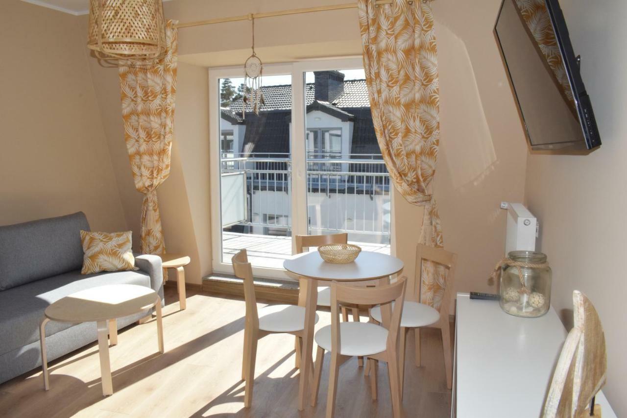 Apartament Silence Baltic Boho بوبيروفو المظهر الخارجي الصورة