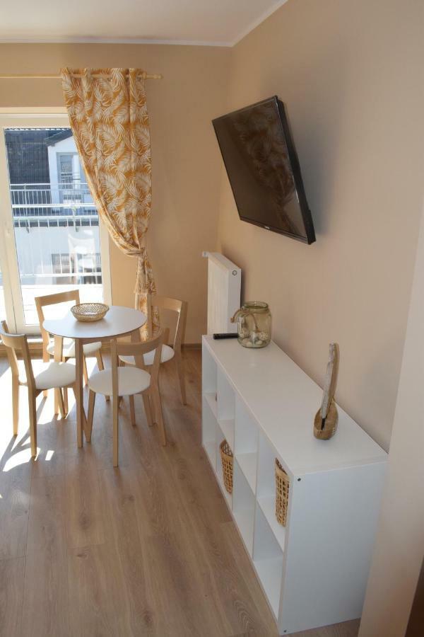 Apartament Silence Baltic Boho بوبيروفو المظهر الخارجي الصورة