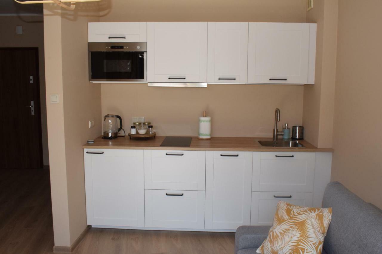 Apartament Silence Baltic Boho بوبيروفو المظهر الخارجي الصورة