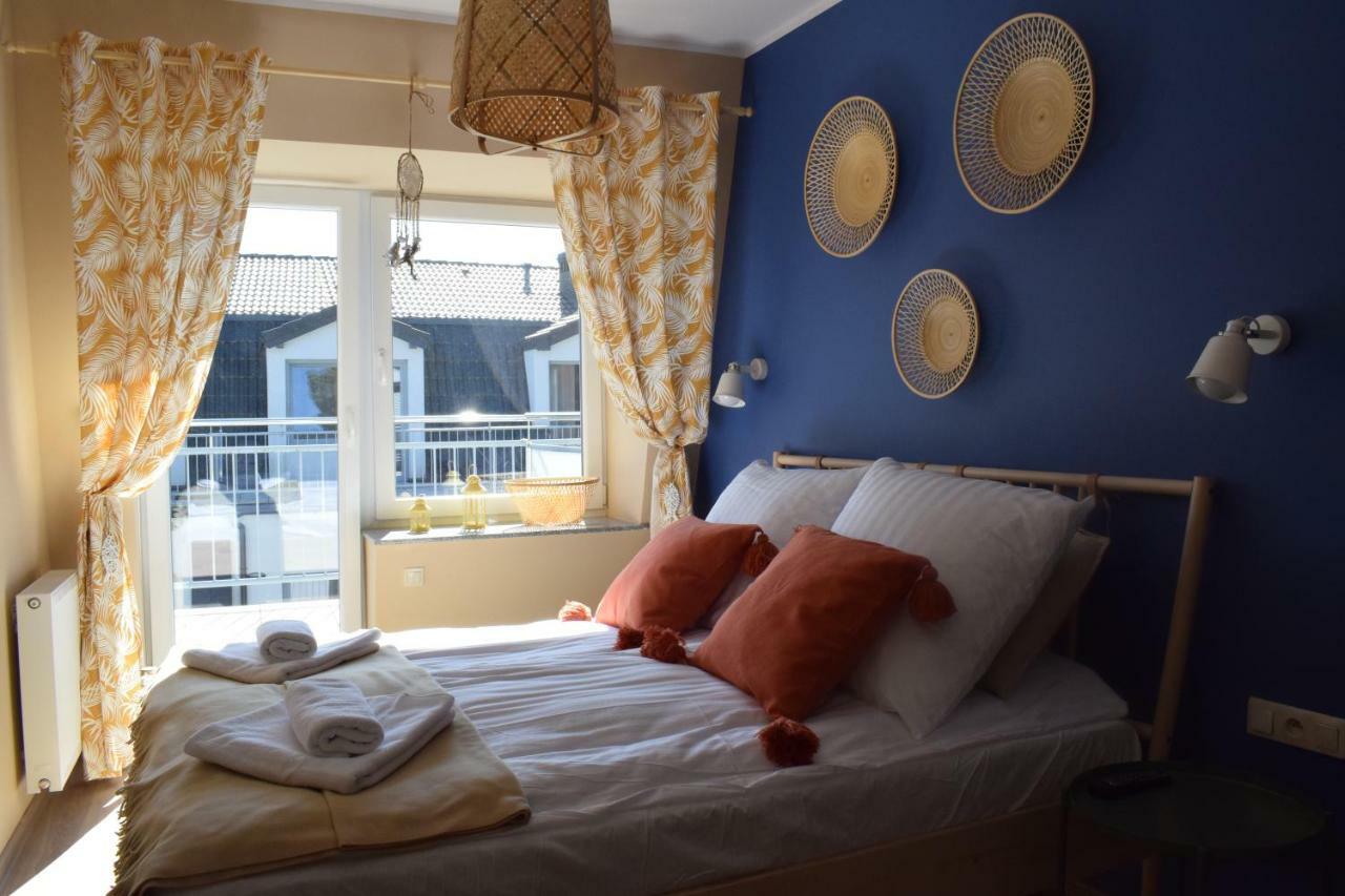 Apartament Silence Baltic Boho بوبيروفو المظهر الخارجي الصورة