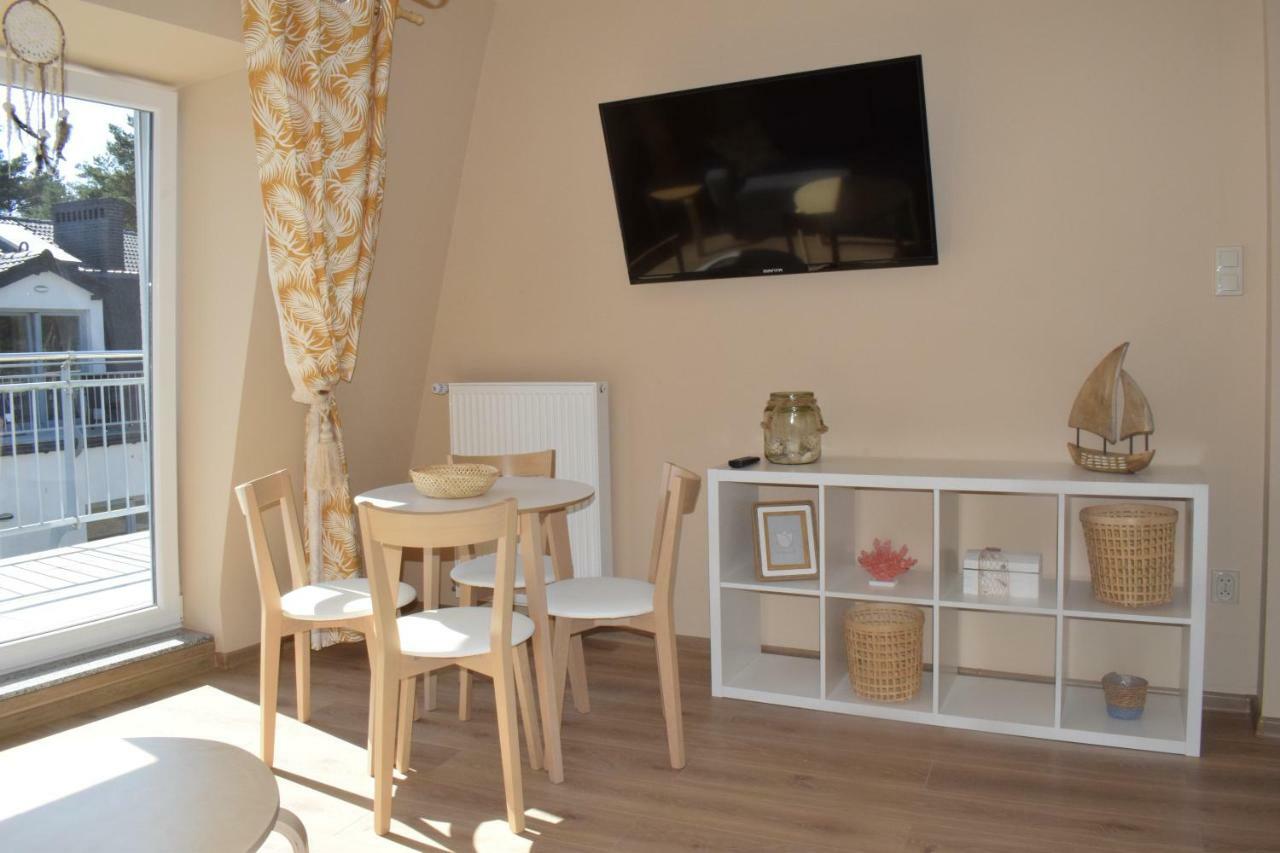 Apartament Silence Baltic Boho بوبيروفو المظهر الخارجي الصورة