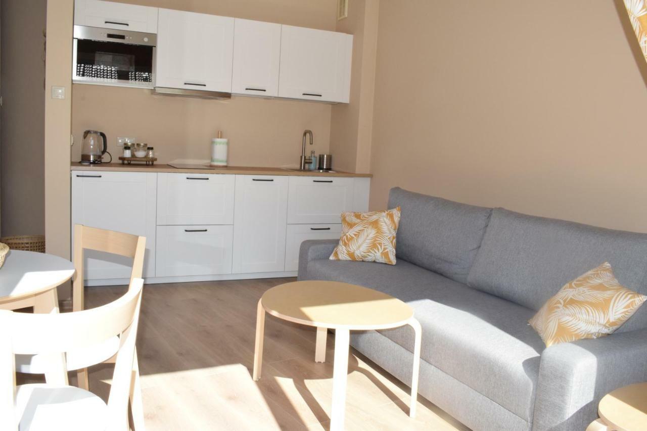 Apartament Silence Baltic Boho بوبيروفو المظهر الخارجي الصورة