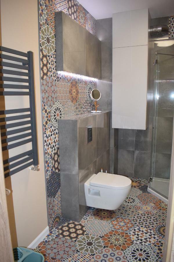 Apartament Silence Baltic Boho بوبيروفو المظهر الخارجي الصورة