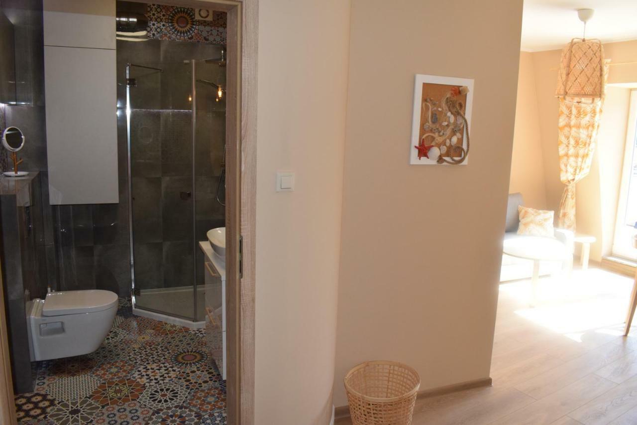 Apartament Silence Baltic Boho بوبيروفو المظهر الخارجي الصورة