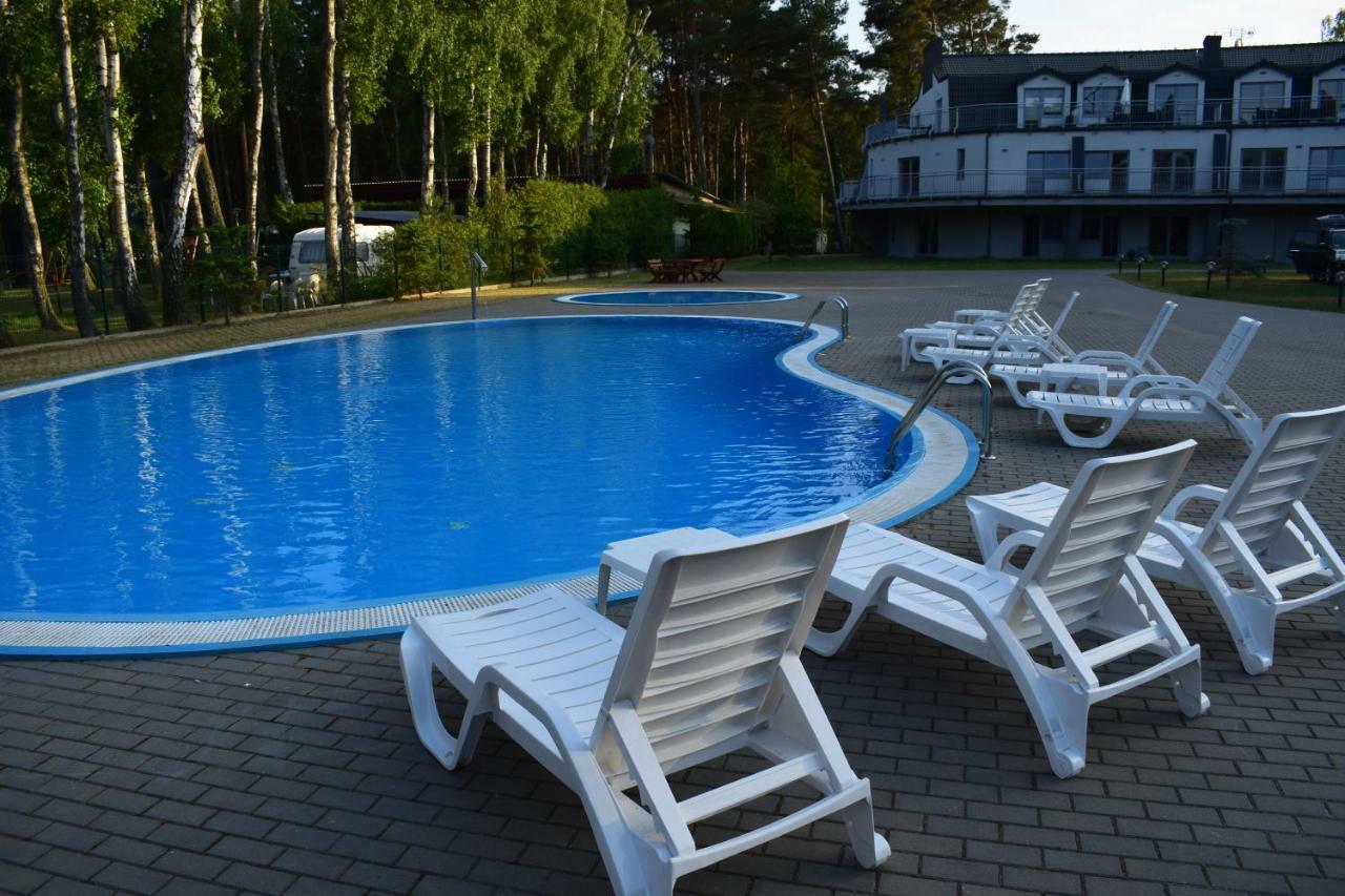 Apartament Silence Baltic Boho بوبيروفو المظهر الخارجي الصورة