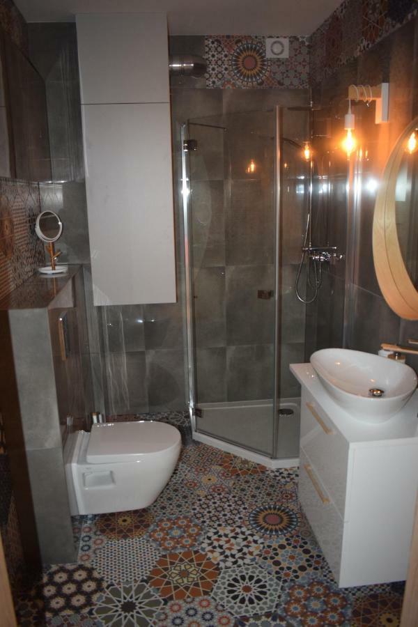 Apartament Silence Baltic Boho بوبيروفو المظهر الخارجي الصورة